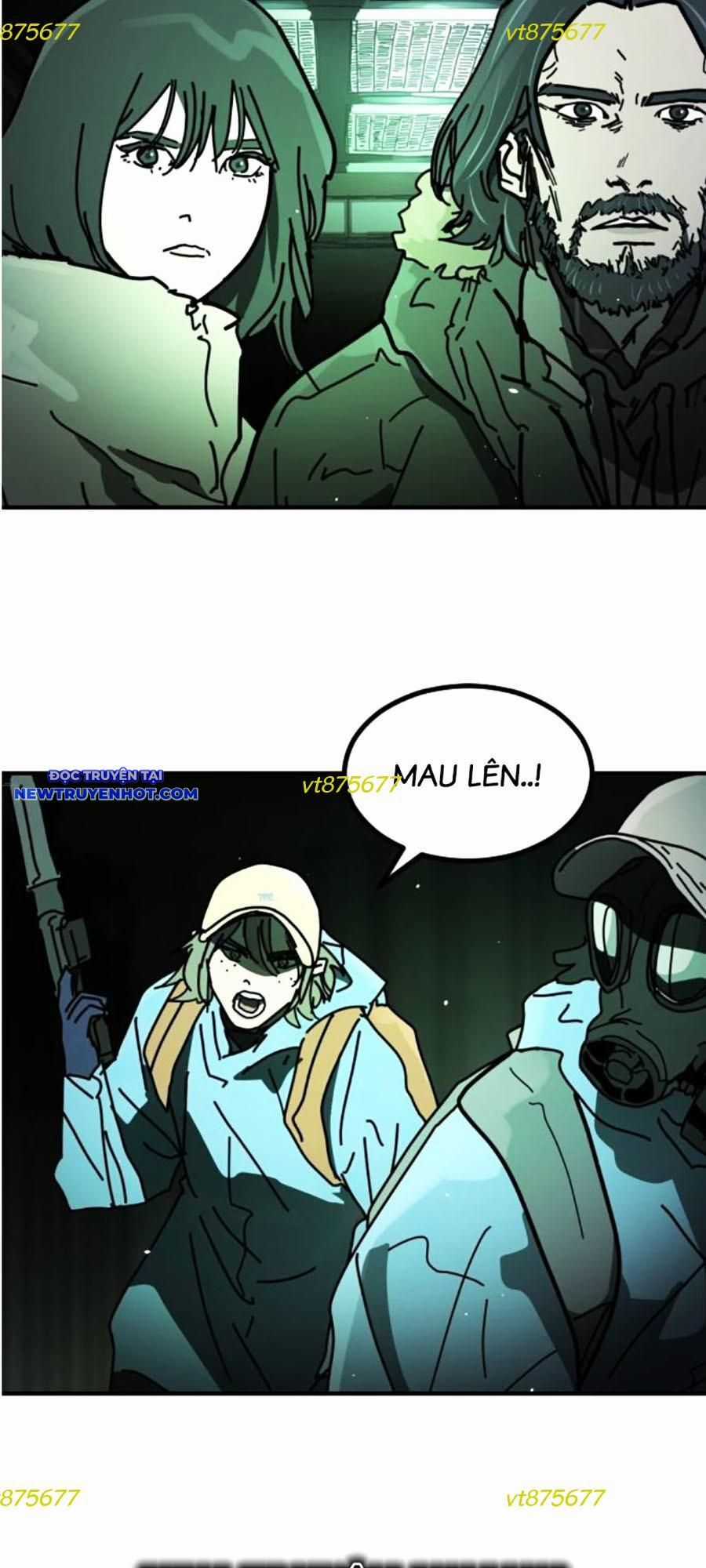 Đại Dịch Seoul - Chapter 156 - Trang 8