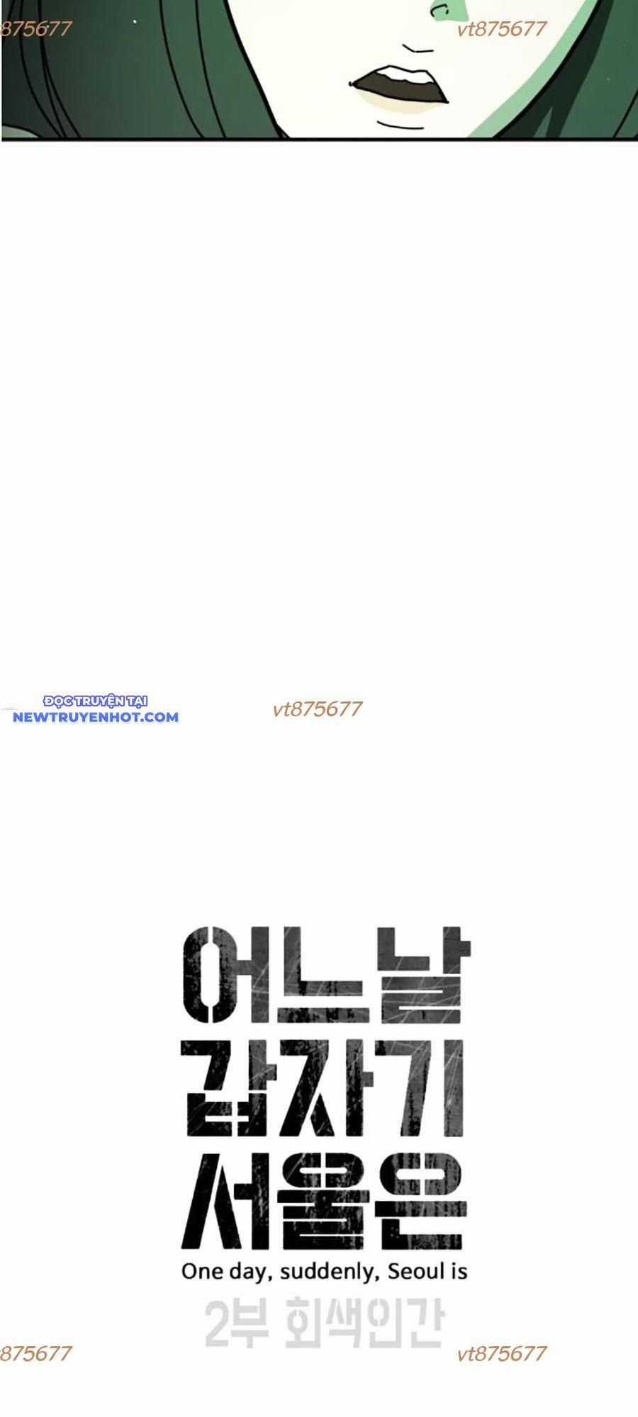 Đại Dịch Seoul - Chapter 156 - Trang 10