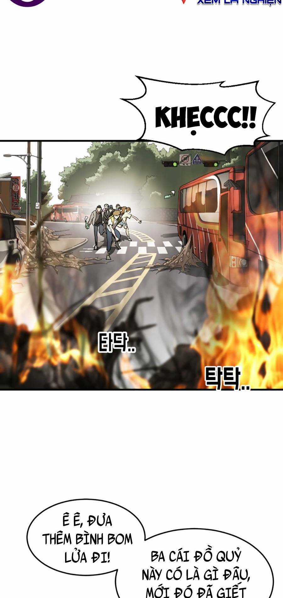 Đại Dịch Seoul - Chapter 16 - Trang 11