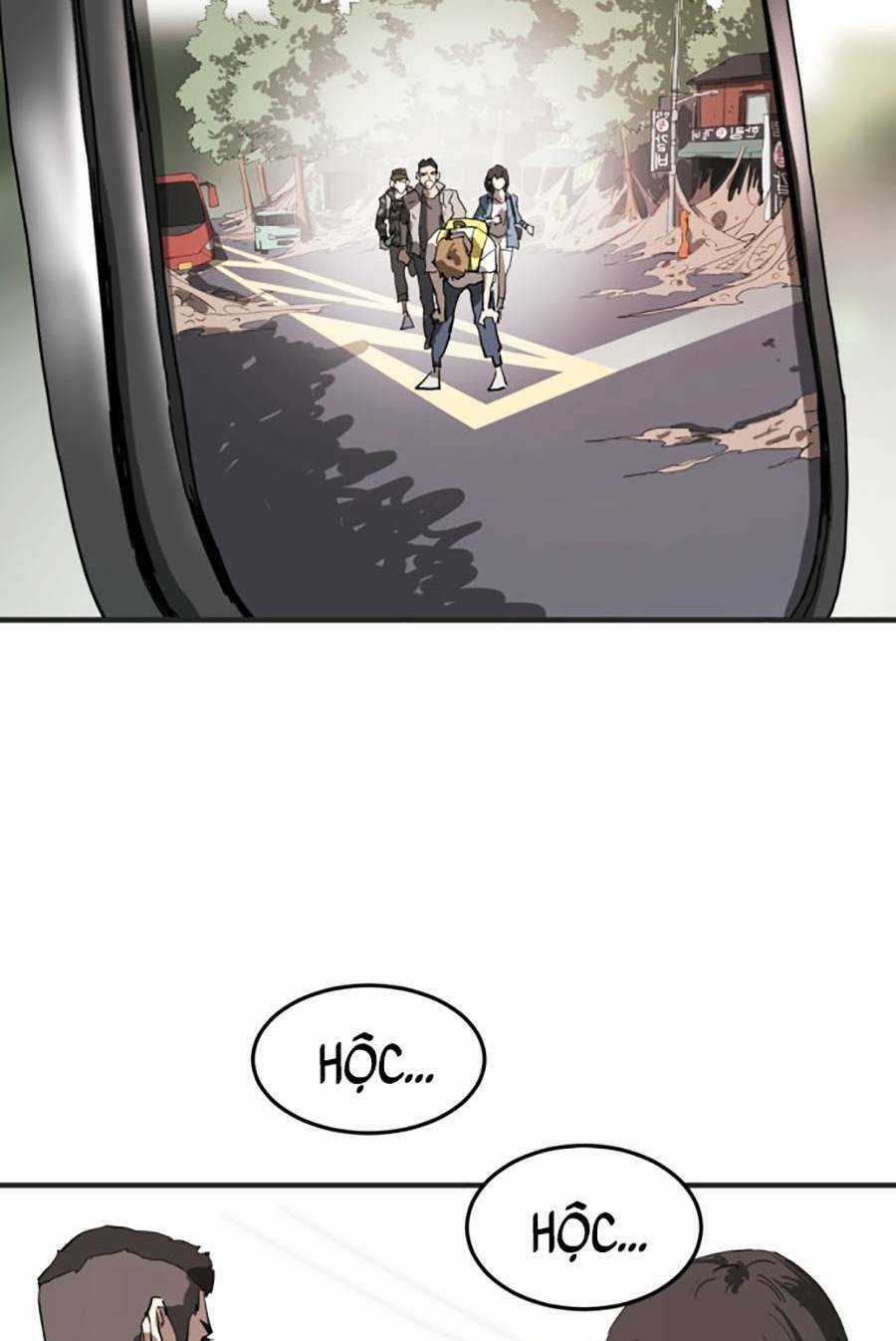 Đại Dịch Seoul - Chapter 16 - Trang 104