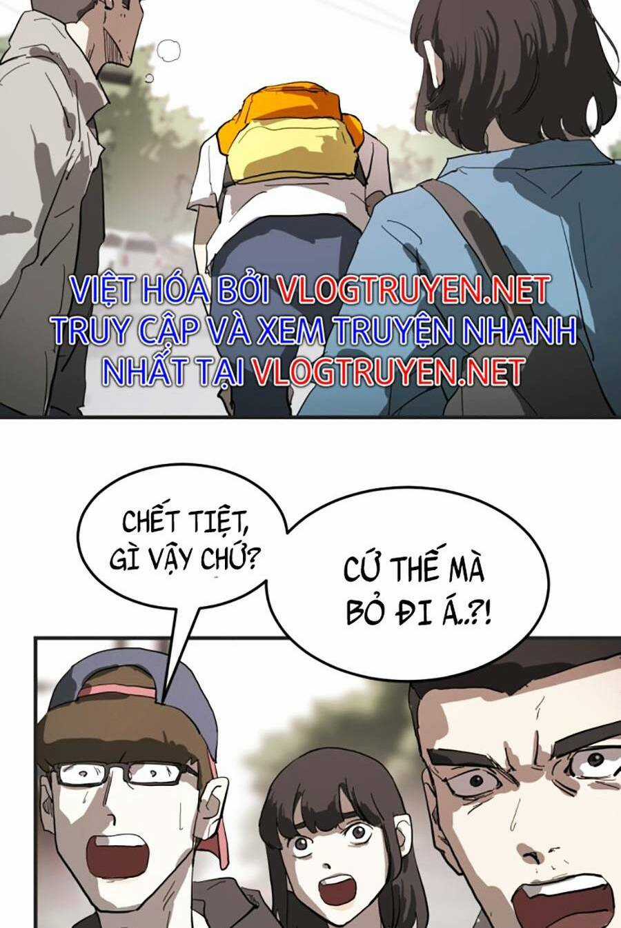 Đại Dịch Seoul - Chapter 16 - Trang 105