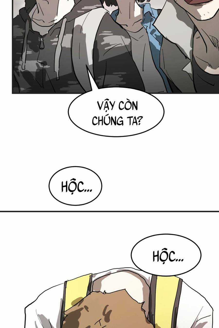 Đại Dịch Seoul - Chapter 16 - Trang 106