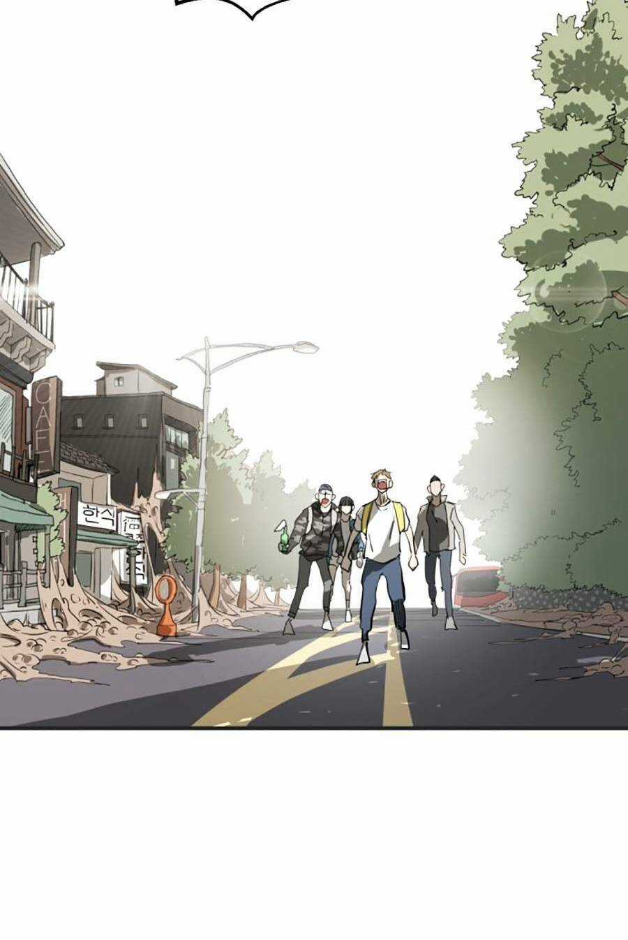 Đại Dịch Seoul - Chapter 16 - Trang 109