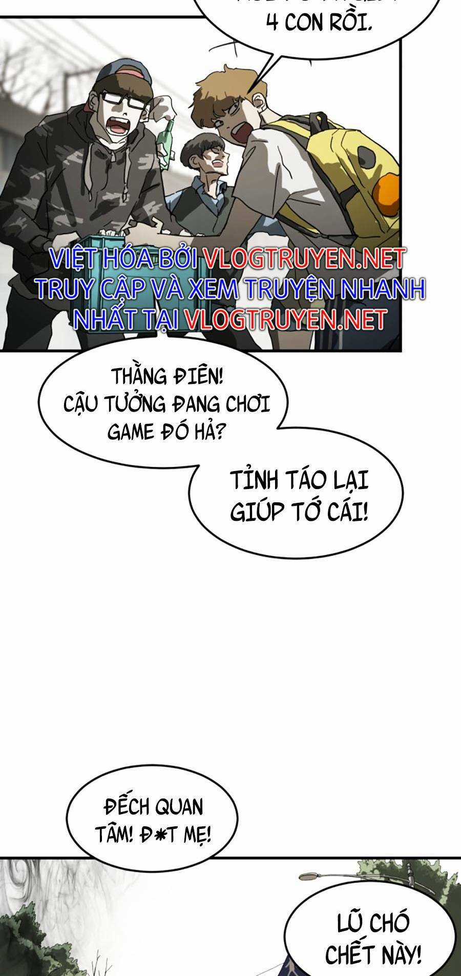 Đại Dịch Seoul - Chapter 16 - Trang 12