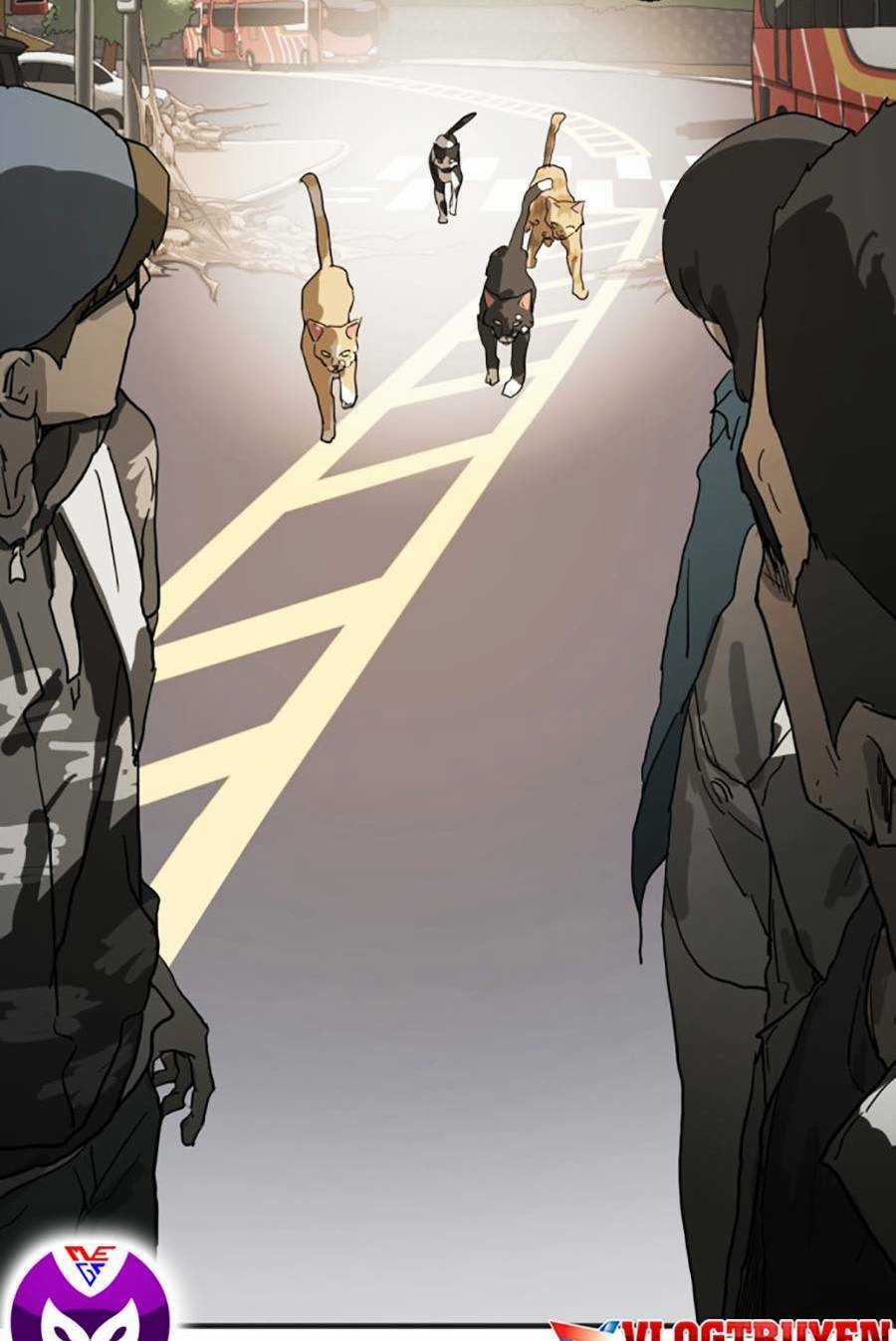 Đại Dịch Seoul - Chapter 16 - Trang 114