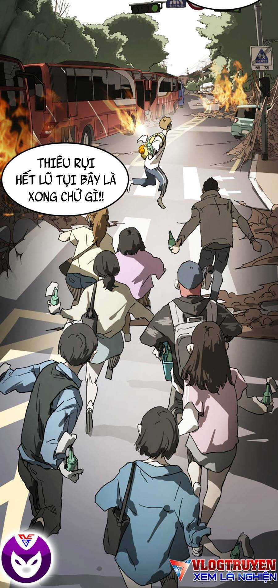 Đại Dịch Seoul - Chapter 16 - Trang 13