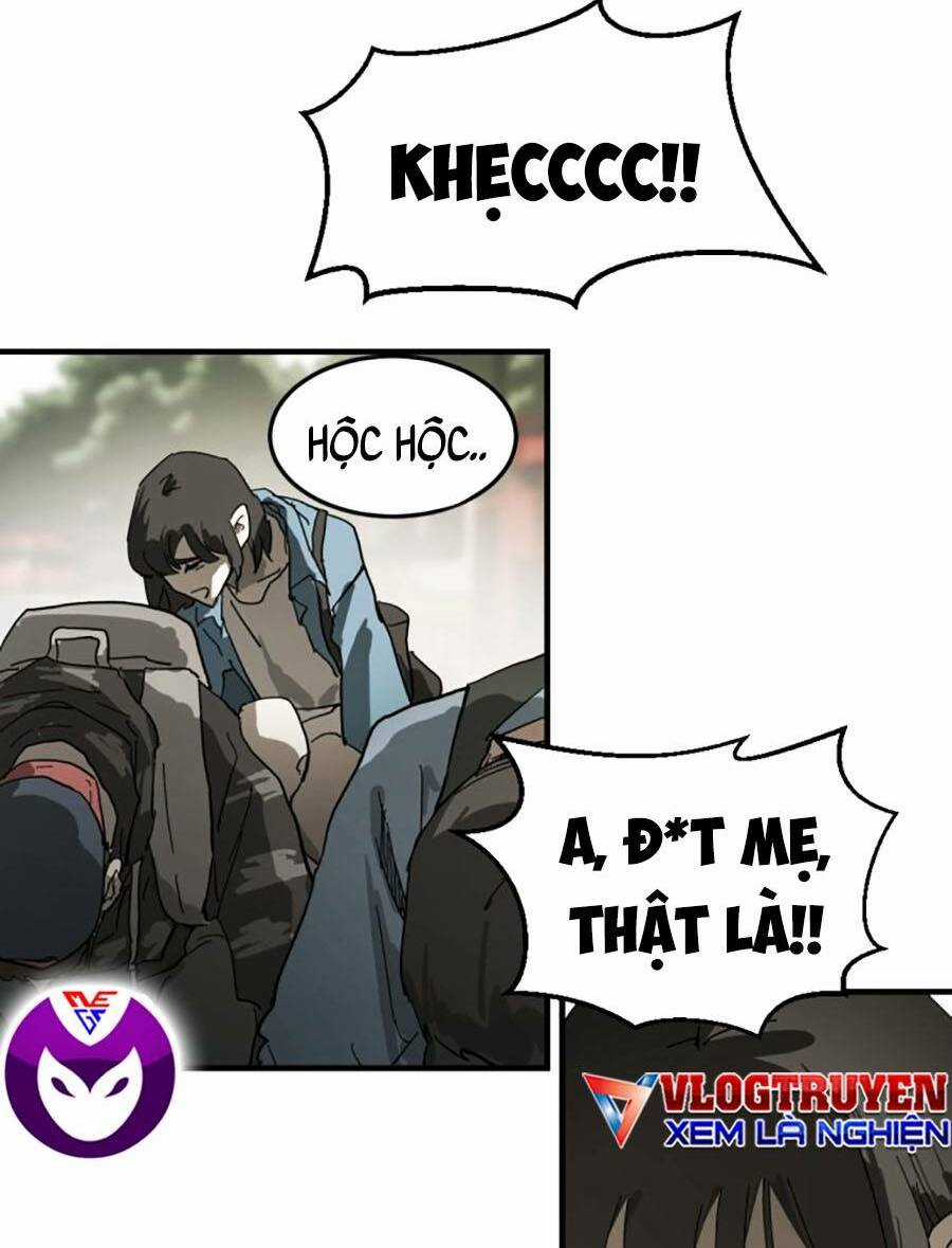 Đại Dịch Seoul - Chapter 16 - Trang 21