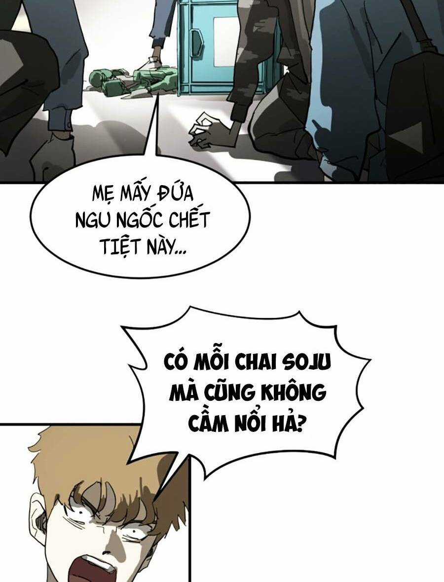 Đại Dịch Seoul - Chapter 16 - Trang 23