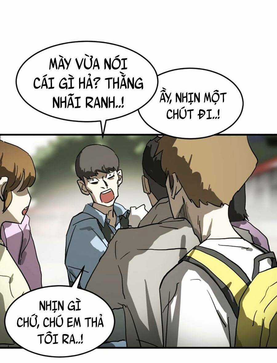 Đại Dịch Seoul - Chapter 16 - Trang 27