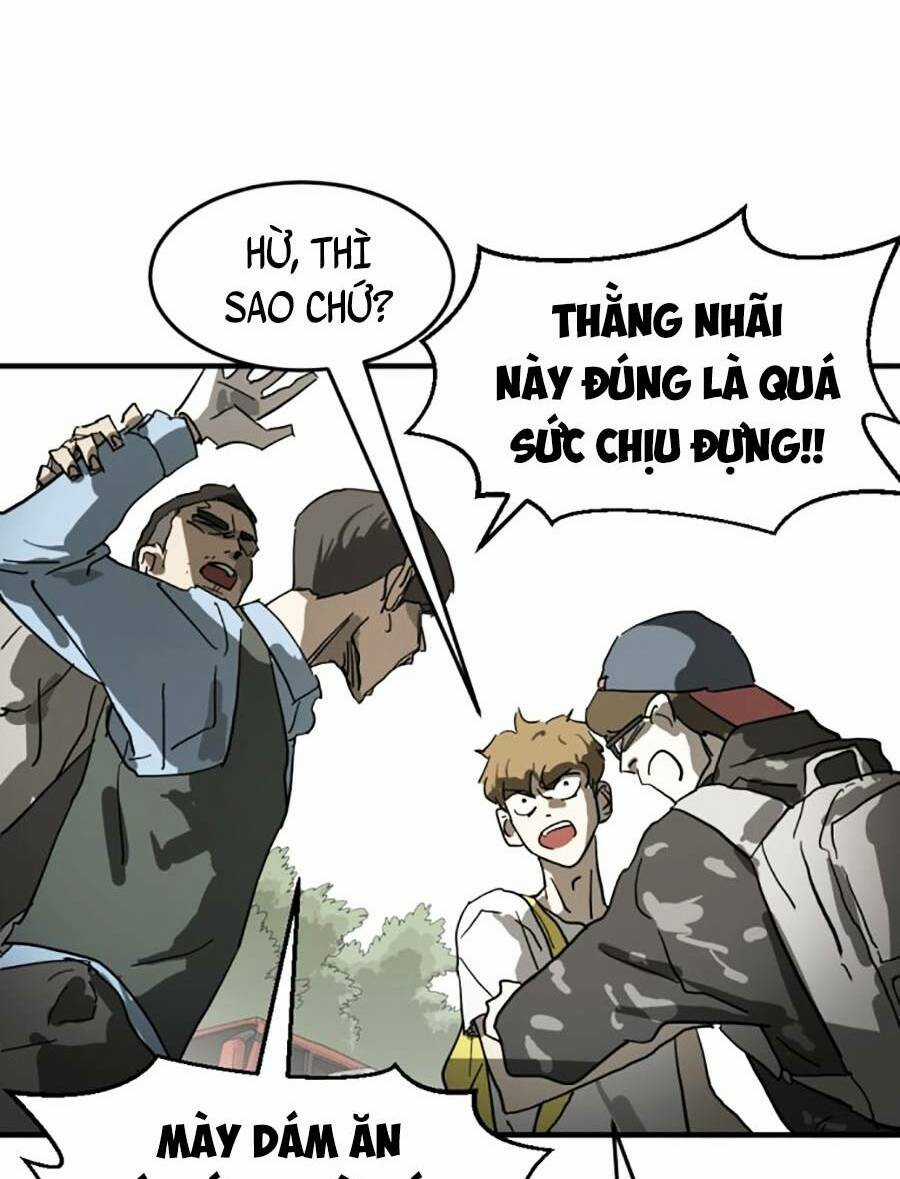 Đại Dịch Seoul - Chapter 16 - Trang 35