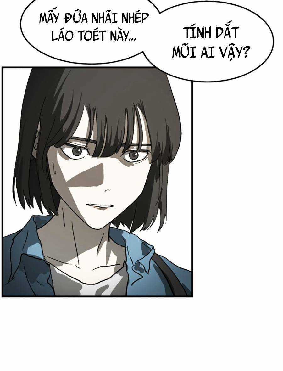 Đại Dịch Seoul - Chapter 16 - Trang 38