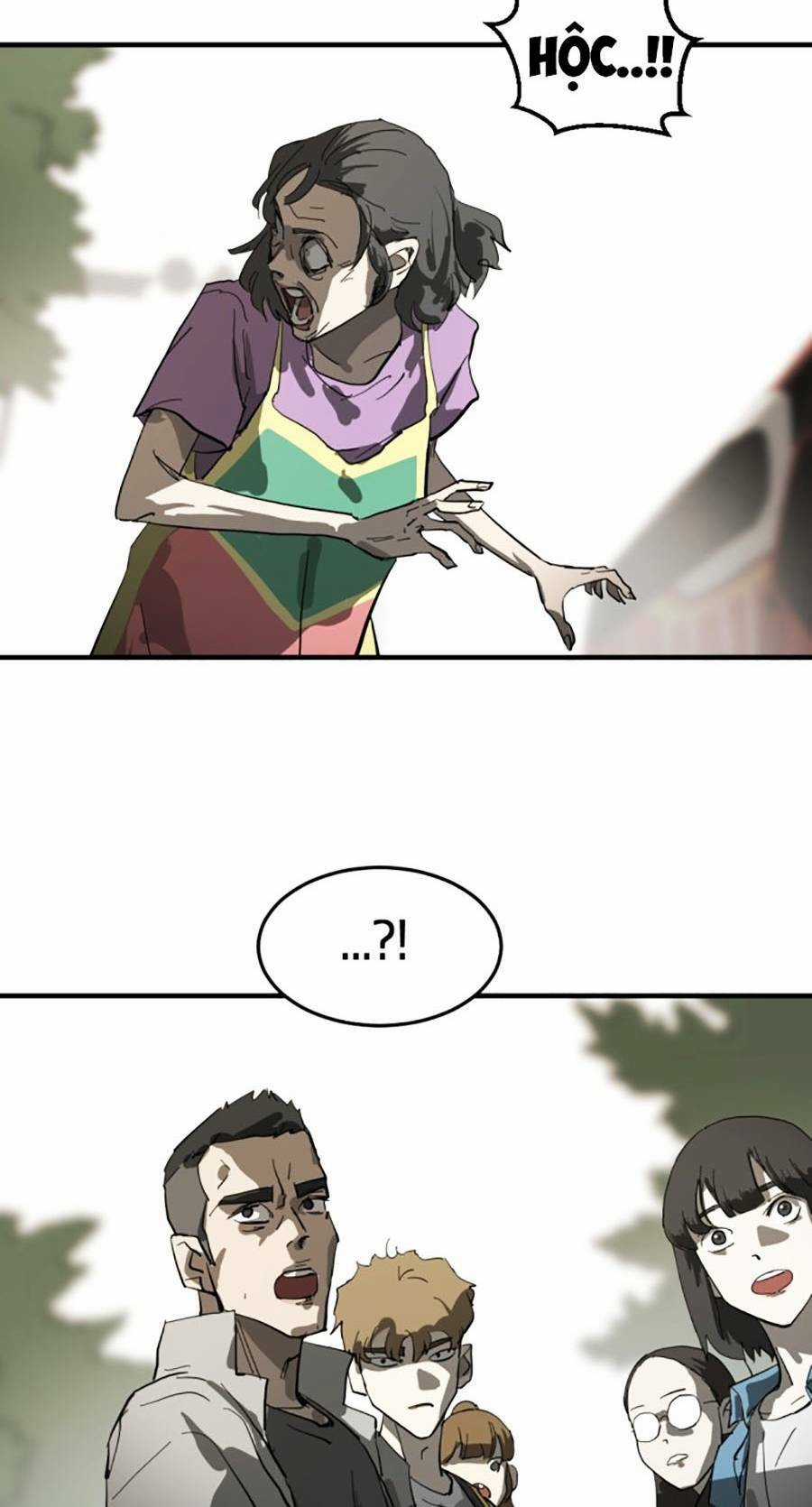 Đại Dịch Seoul - Chapter 16 - Trang 63