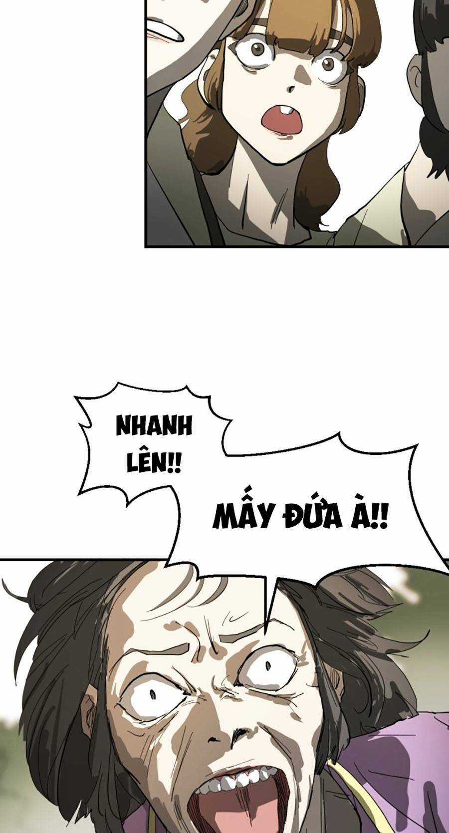 Đại Dịch Seoul - Chapter 16 - Trang 65