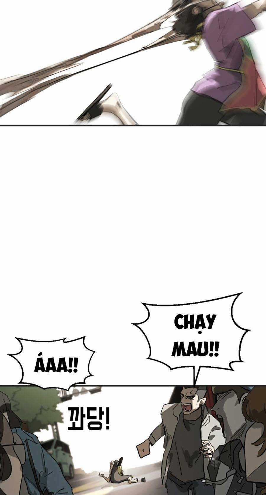 Đại Dịch Seoul - Chapter 16 - Trang 72