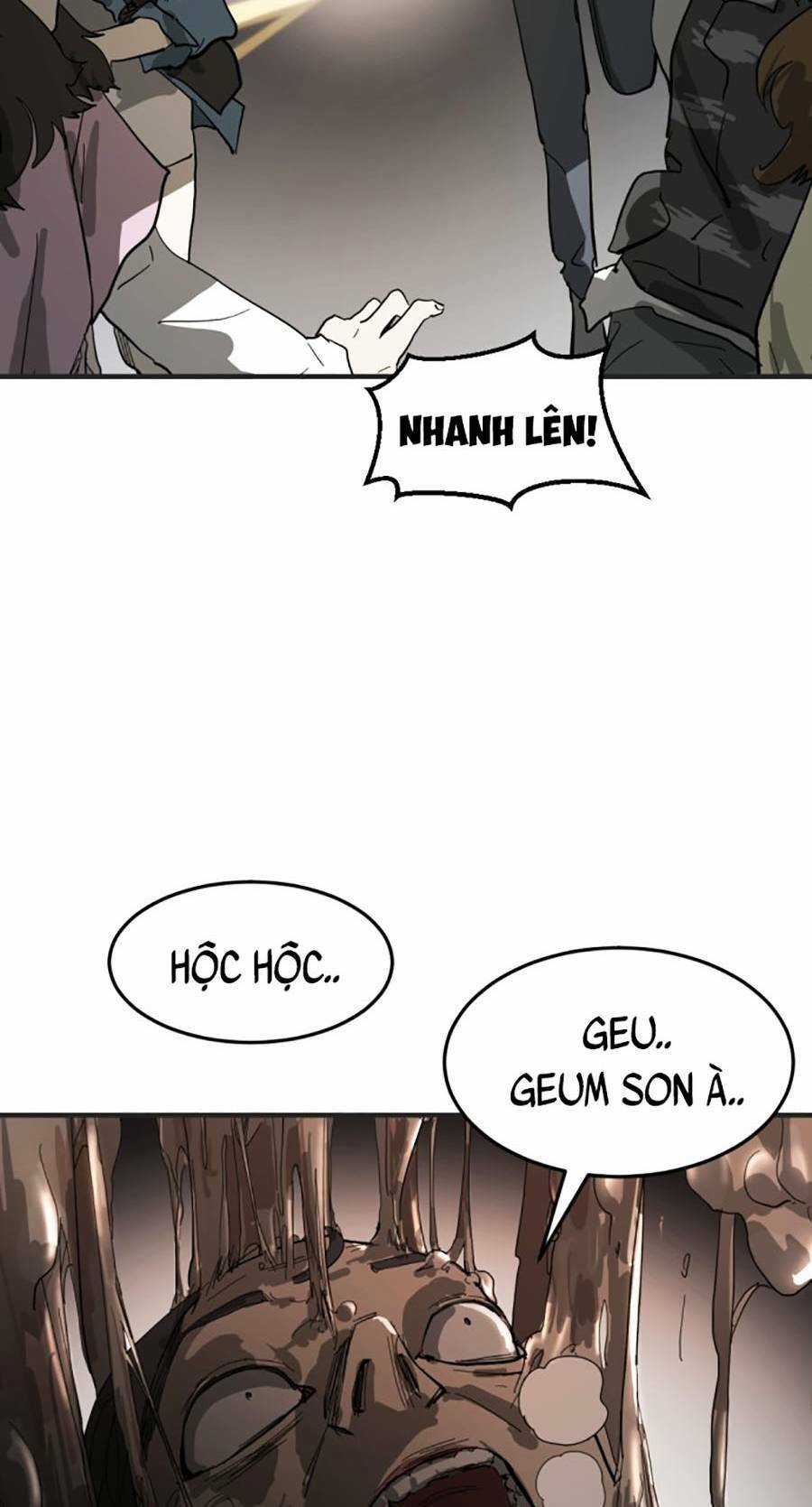 Đại Dịch Seoul - Chapter 16 - Trang 73