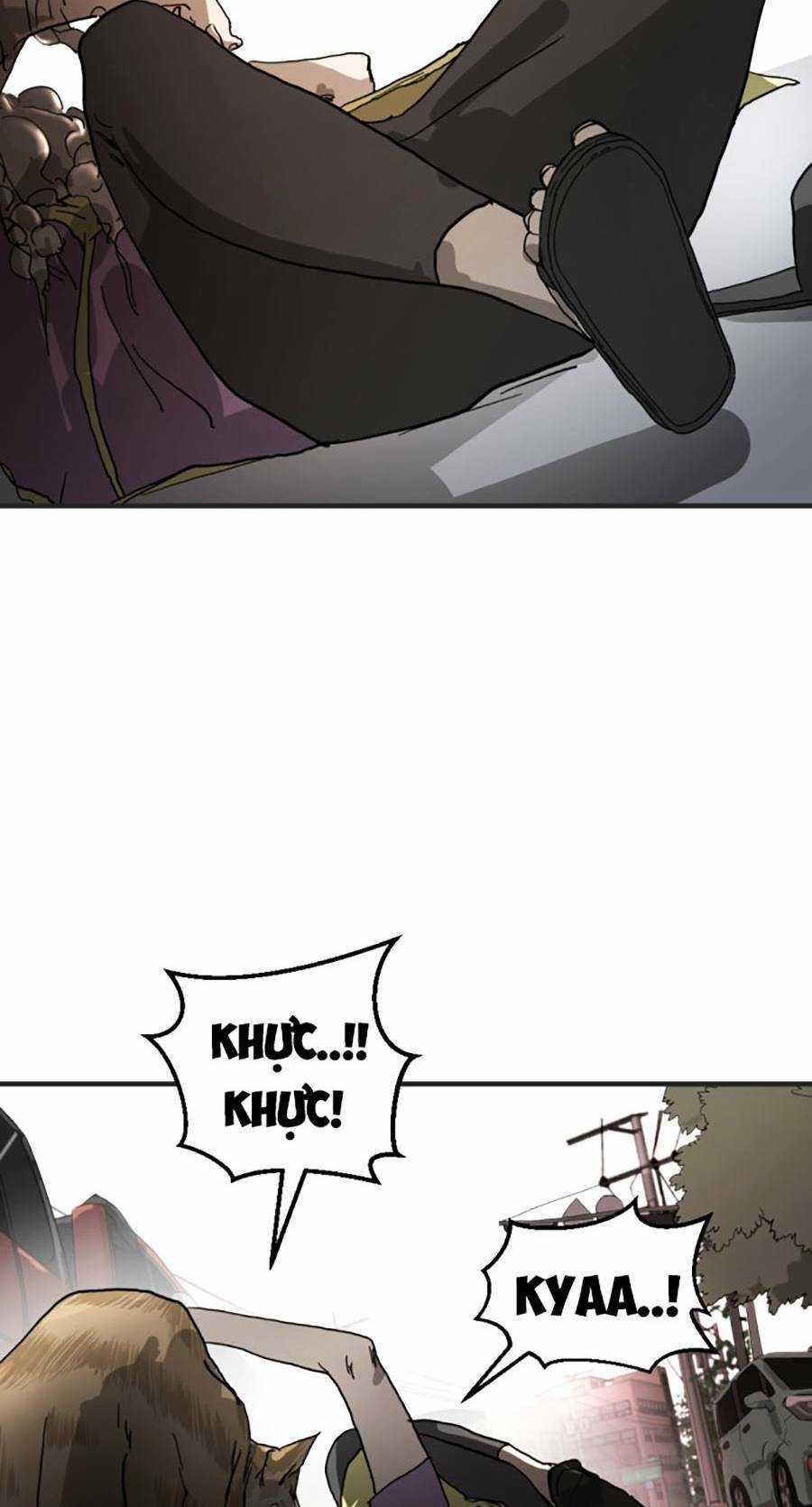 Đại Dịch Seoul - Chapter 16 - Trang 76