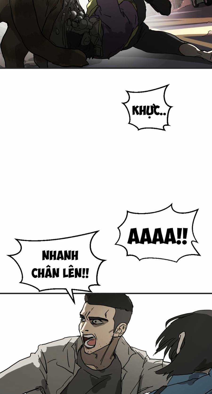 Đại Dịch Seoul - Chapter 16 - Trang 77