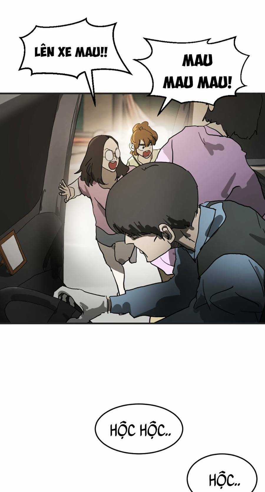 Đại Dịch Seoul - Chapter 16 - Trang 79