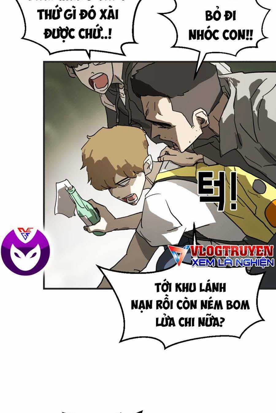 Đại Dịch Seoul - Chapter 16 - Trang 82