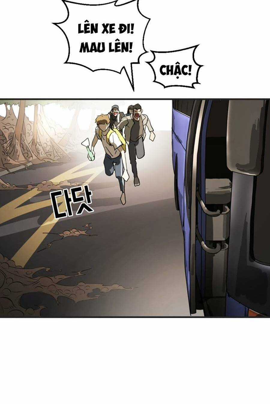 Đại Dịch Seoul - Chapter 16 - Trang 83