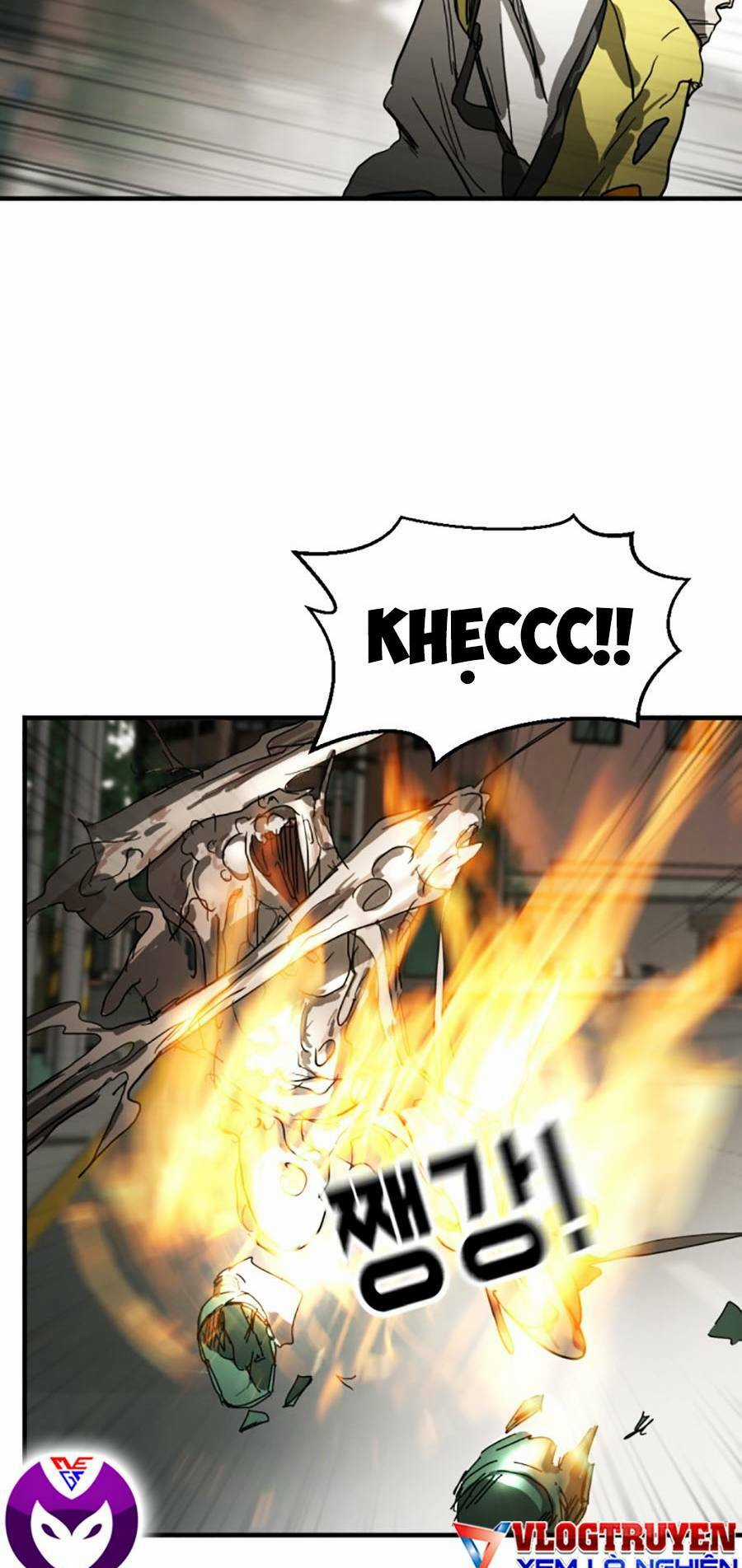 Đại Dịch Seoul - Chapter 16 - Trang 10