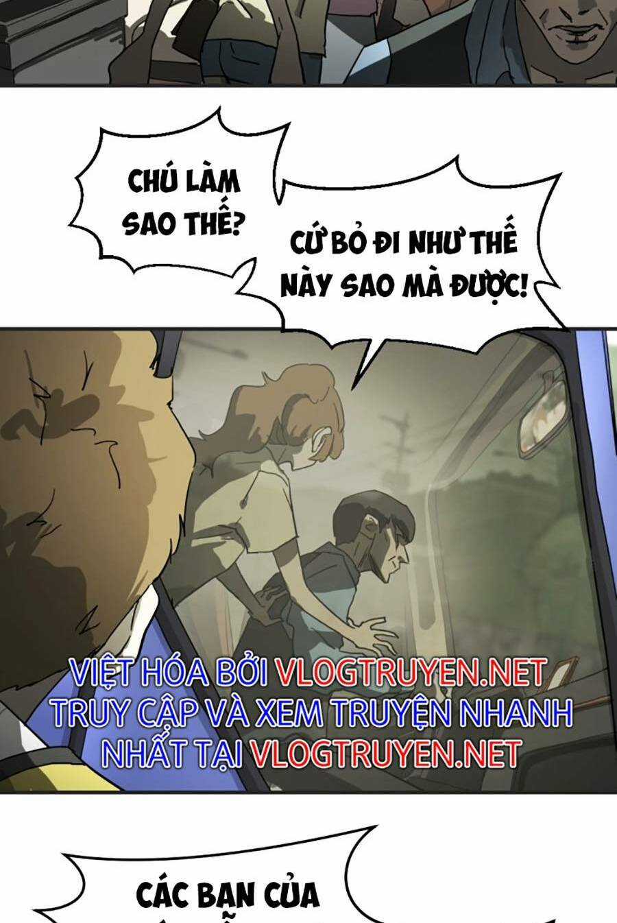 Đại Dịch Seoul - Chapter 16 - Trang 91