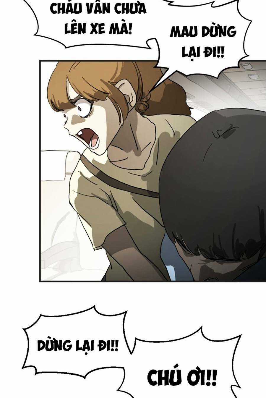 Đại Dịch Seoul - Chapter 16 - Trang 92