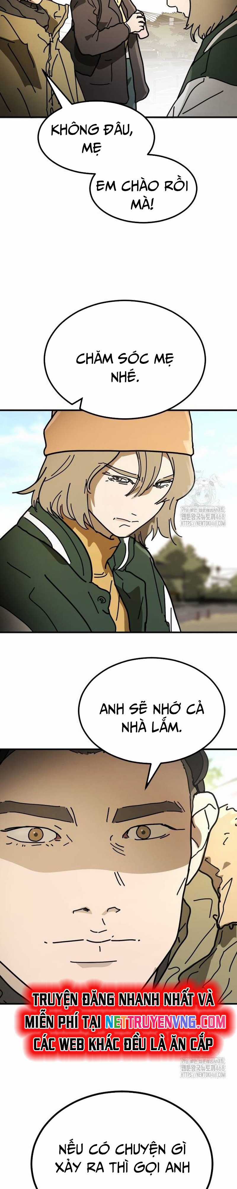 Đại Dịch Seoul - Chapter 160 - Trang 14