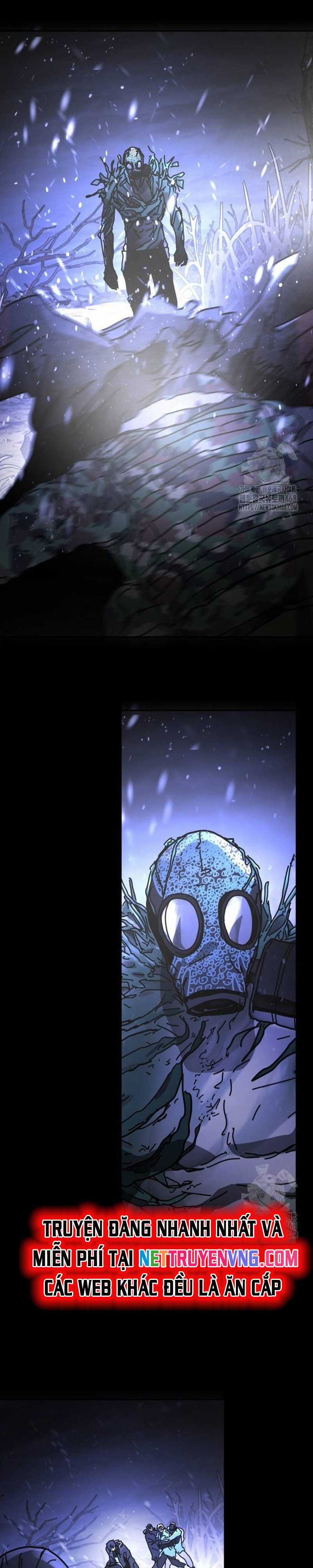 Đại Dịch Seoul - Chapter 160 - Trang 22