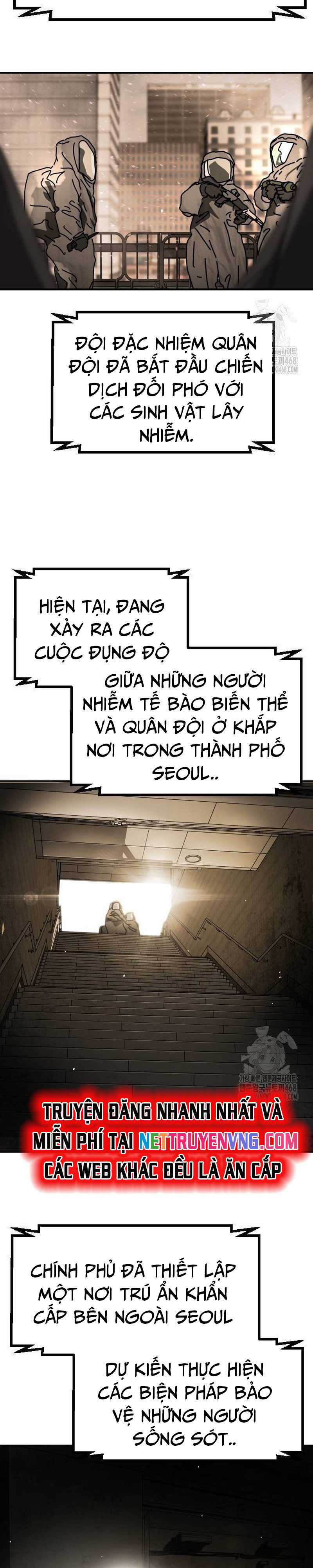 Đại Dịch Seoul - Chapter 160 - Trang 36