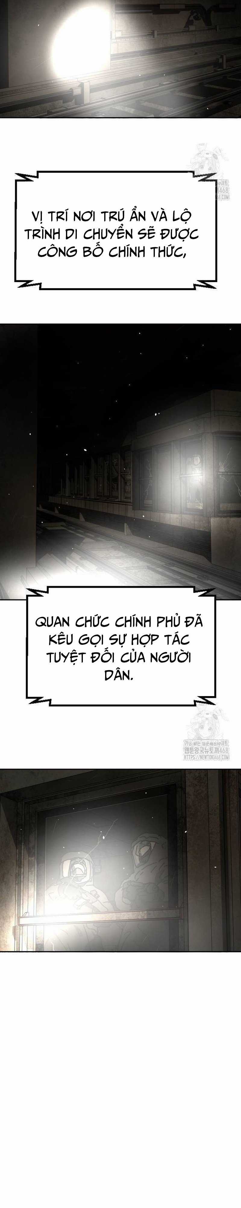 Đại Dịch Seoul - Chapter 160 - Trang 37