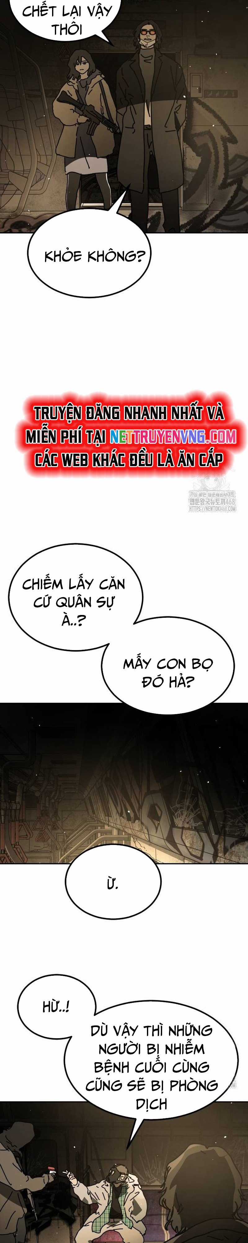 Đại Dịch Seoul - Chapter 160 - Trang 40