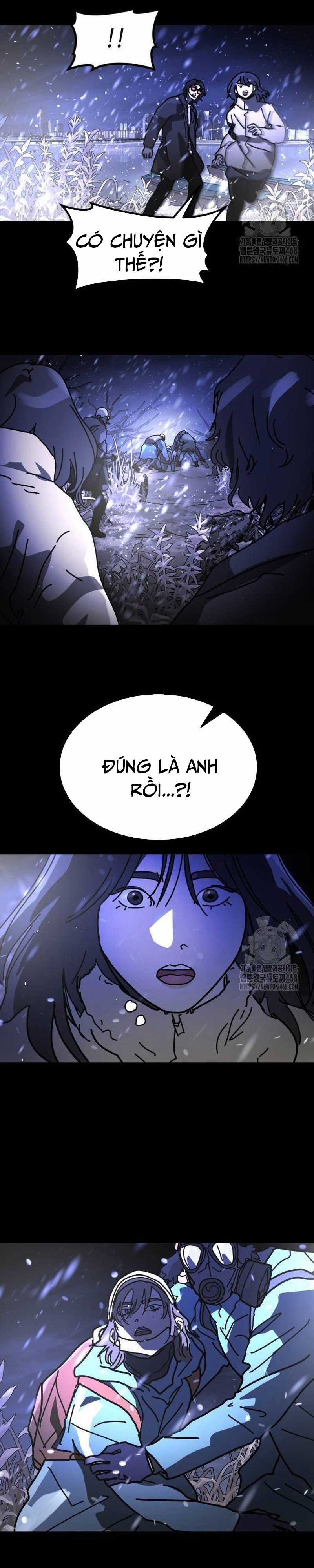 Đại Dịch Seoul - Chapter 160 - Trang 5