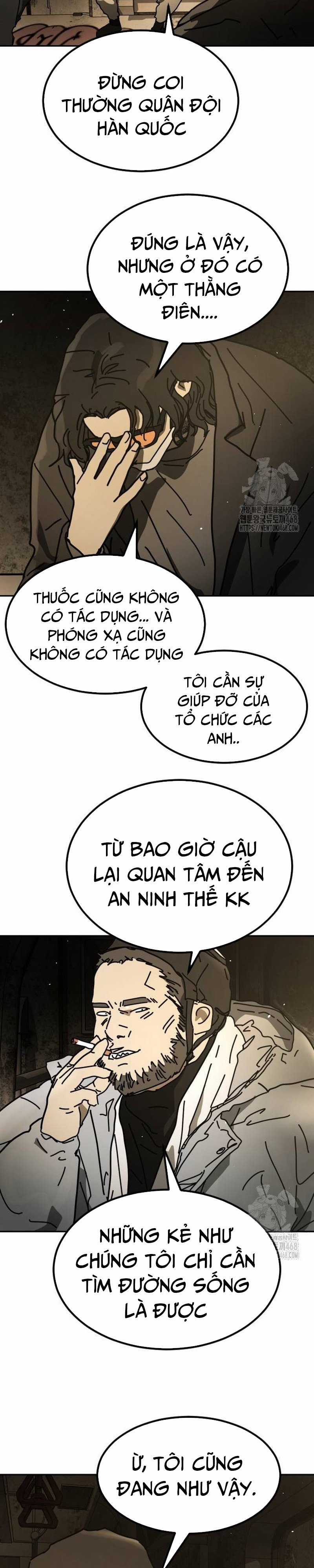 Đại Dịch Seoul - Chapter 160 - Trang 41