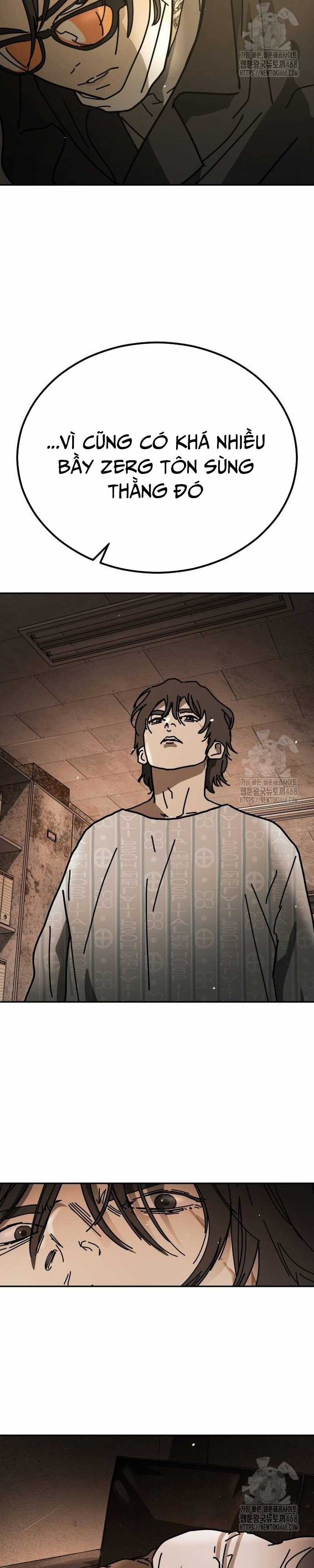 Đại Dịch Seoul - Chapter 160 - Trang 45