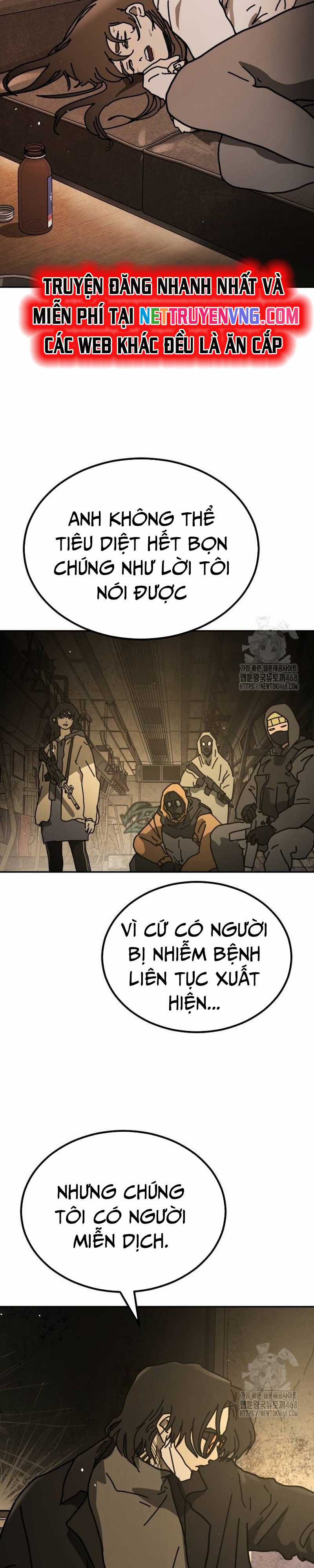 Đại Dịch Seoul - Chapter 160 - Trang 46