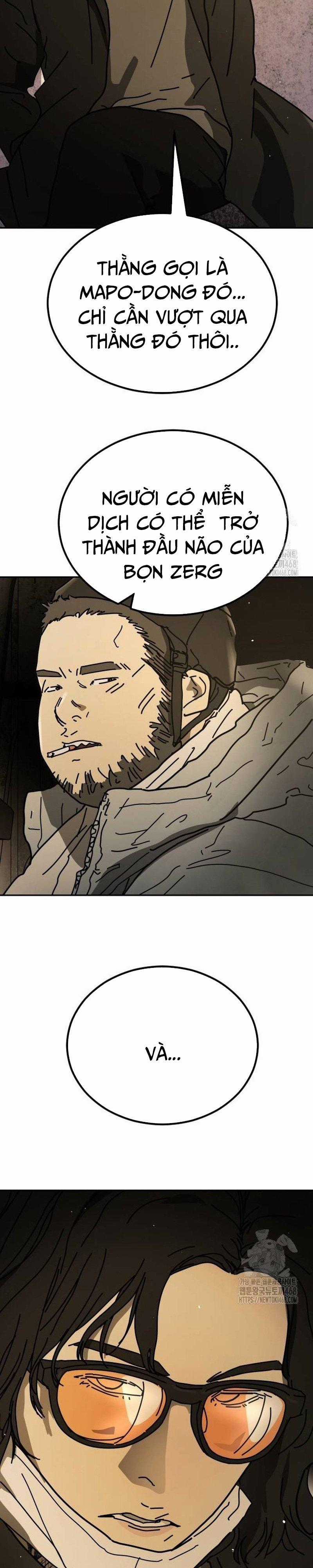Đại Dịch Seoul - Chapter 160 - Trang 47
