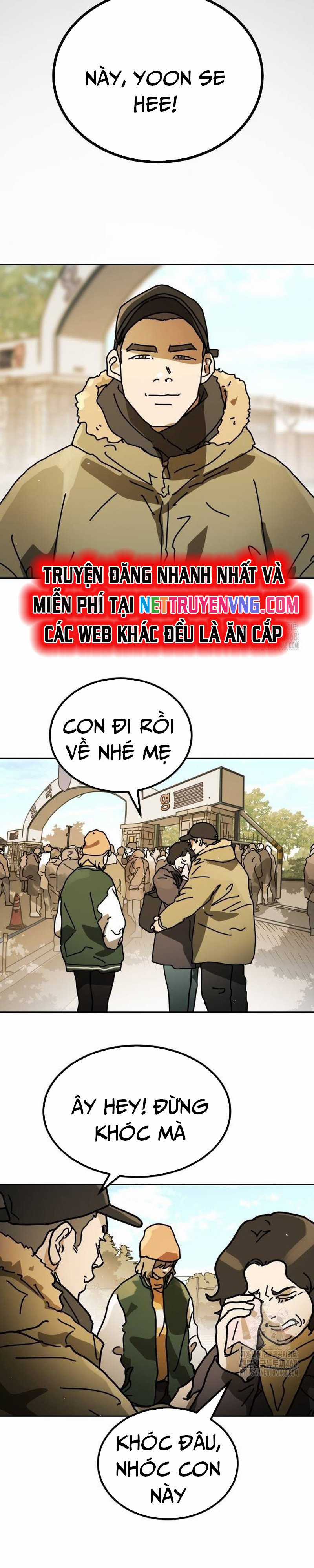 Đại Dịch Seoul - Chapter 160 - Trang 8