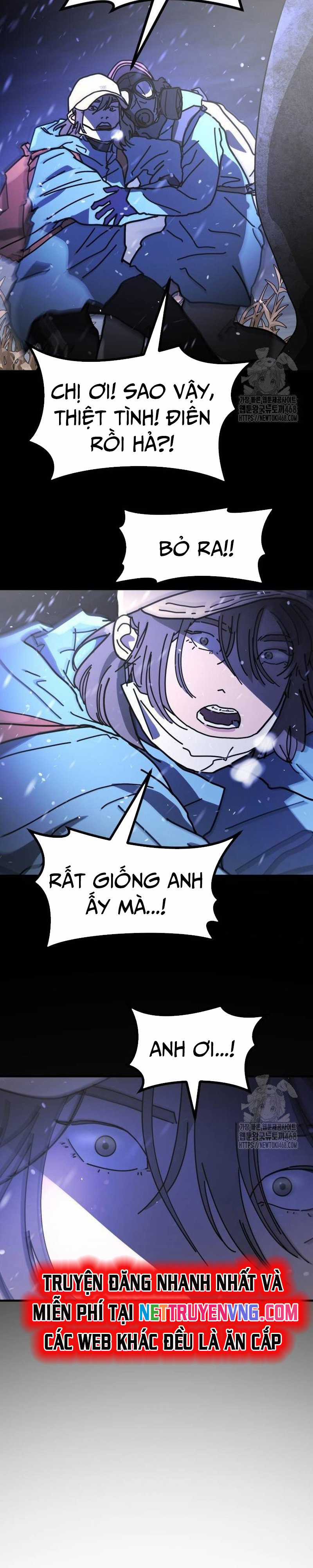 Đại Dịch Seoul - Chapter 160 - Trang 10