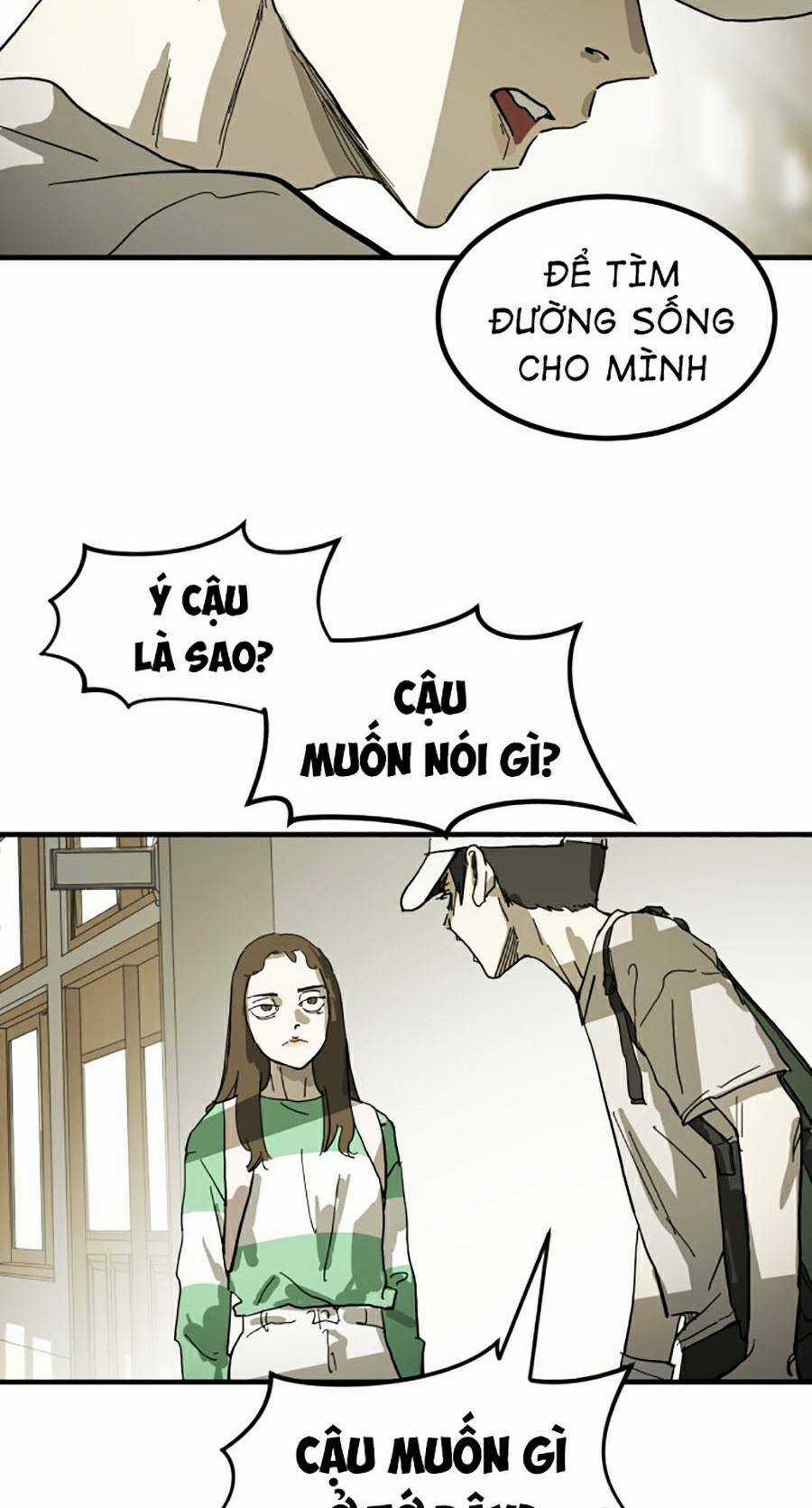 Đại Dịch Seoul - Chapter 17 - Trang 107