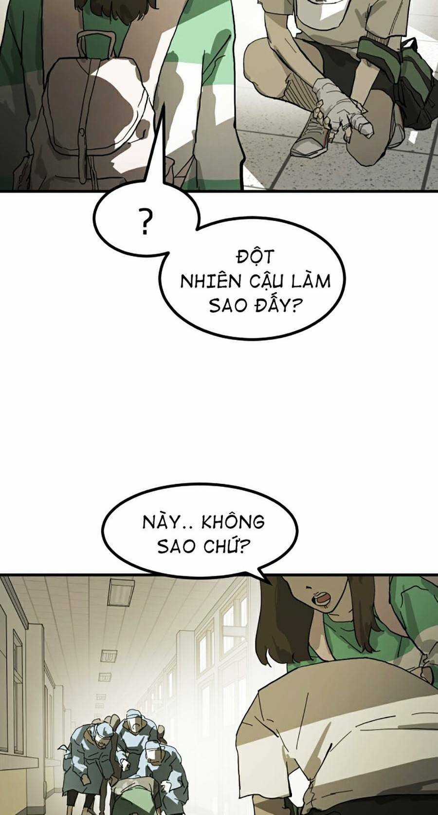 Đại Dịch Seoul - Chapter 17 - Trang 112