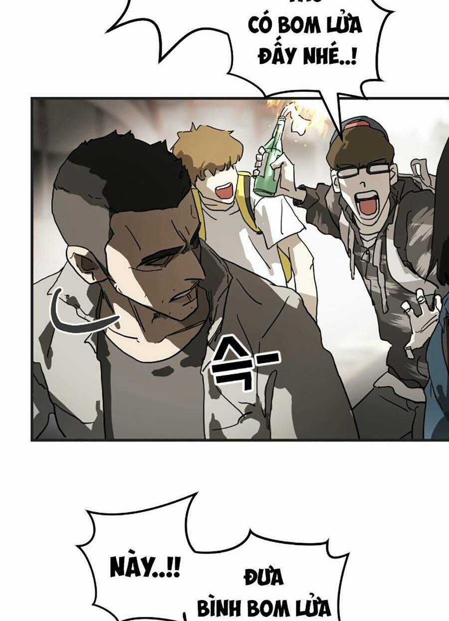 Đại Dịch Seoul - Chapter 17 - Trang 18