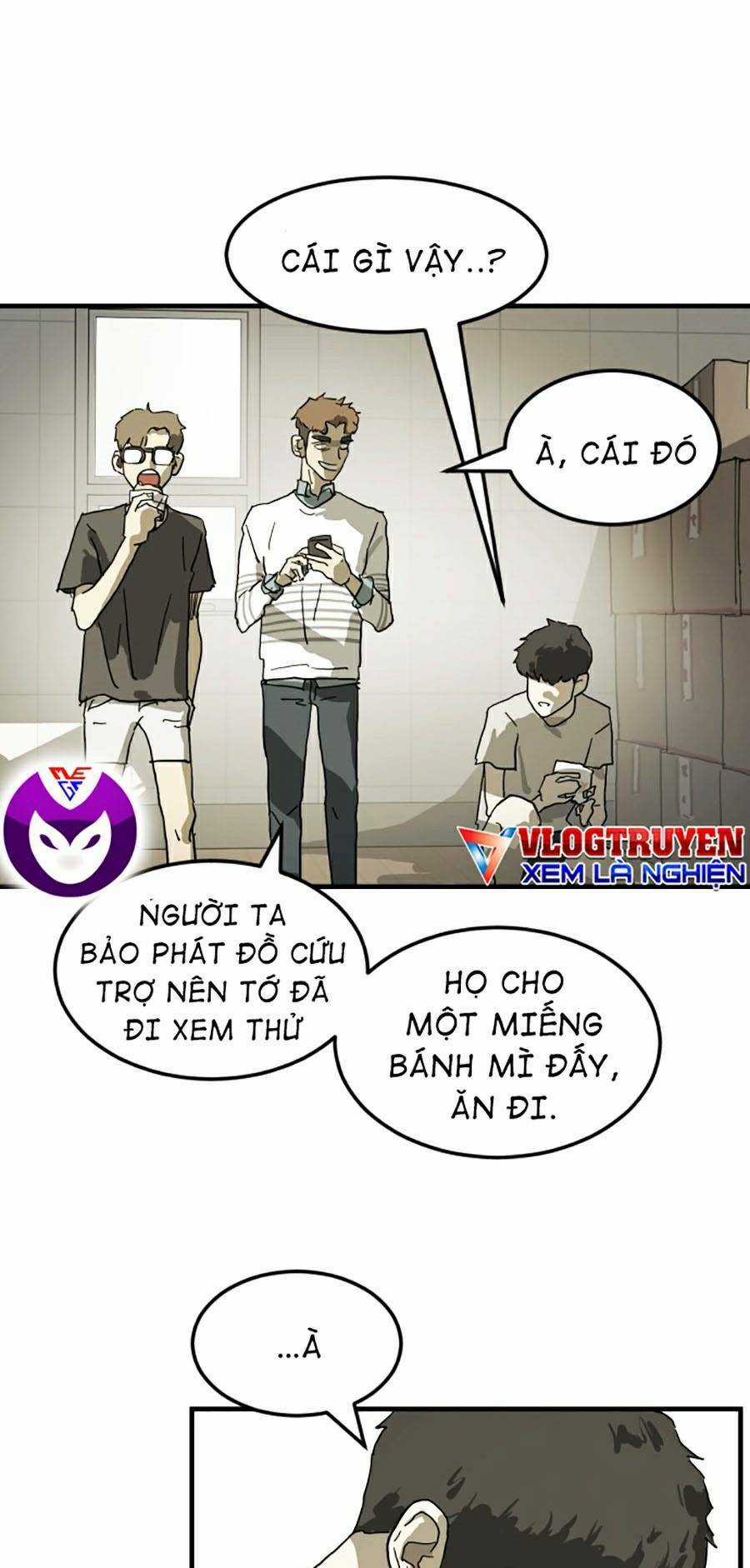 Đại Dịch Seoul - Chapter 17 - Trang 61