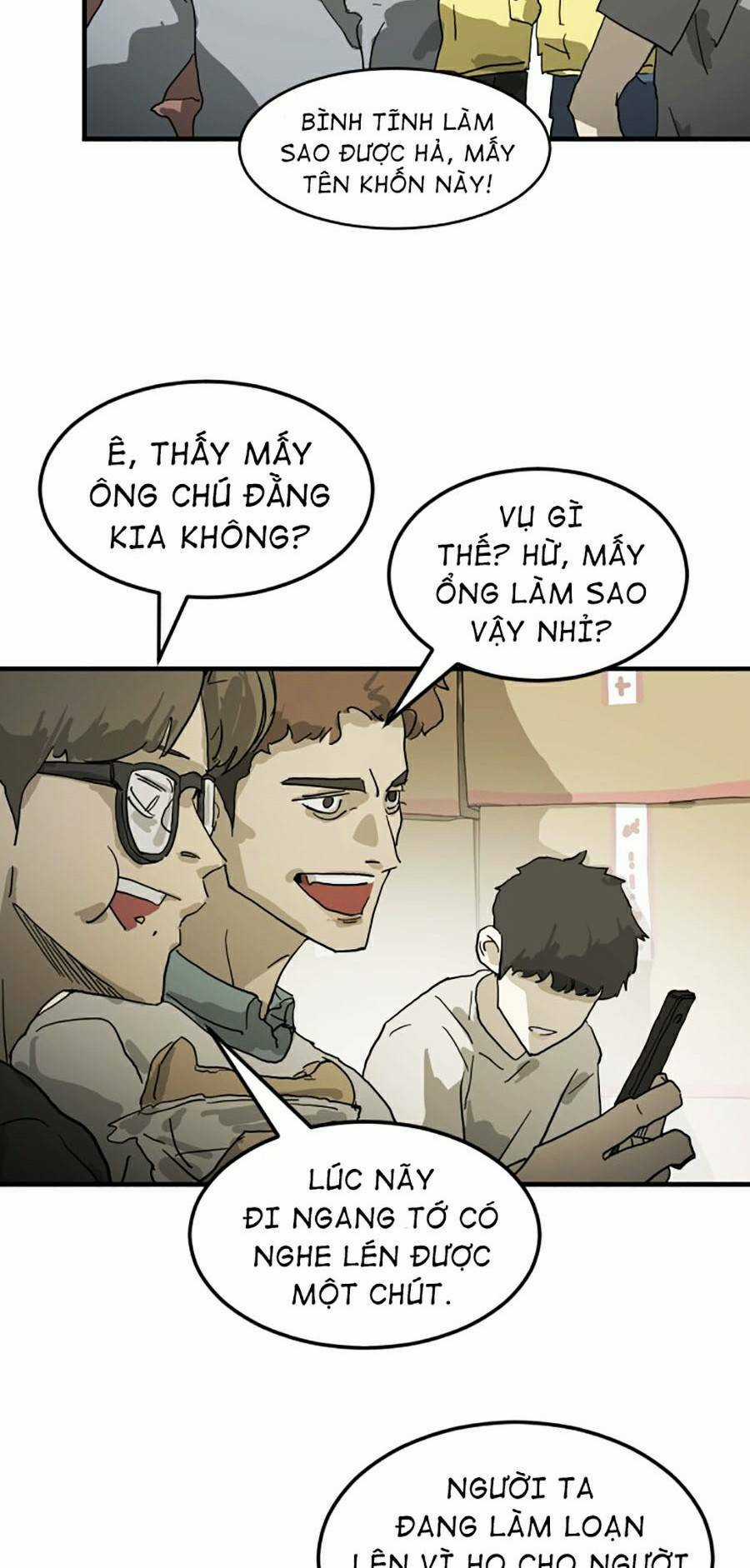 Đại Dịch Seoul - Chapter 17 - Trang 64