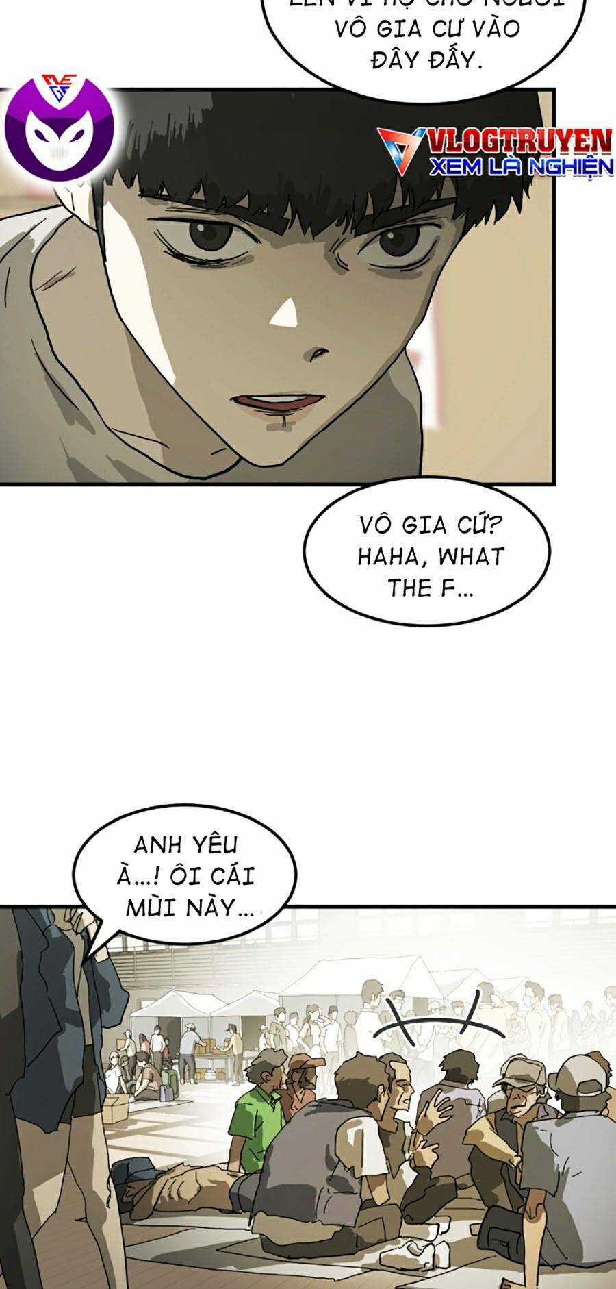 Đại Dịch Seoul - Chapter 17 - Trang 65