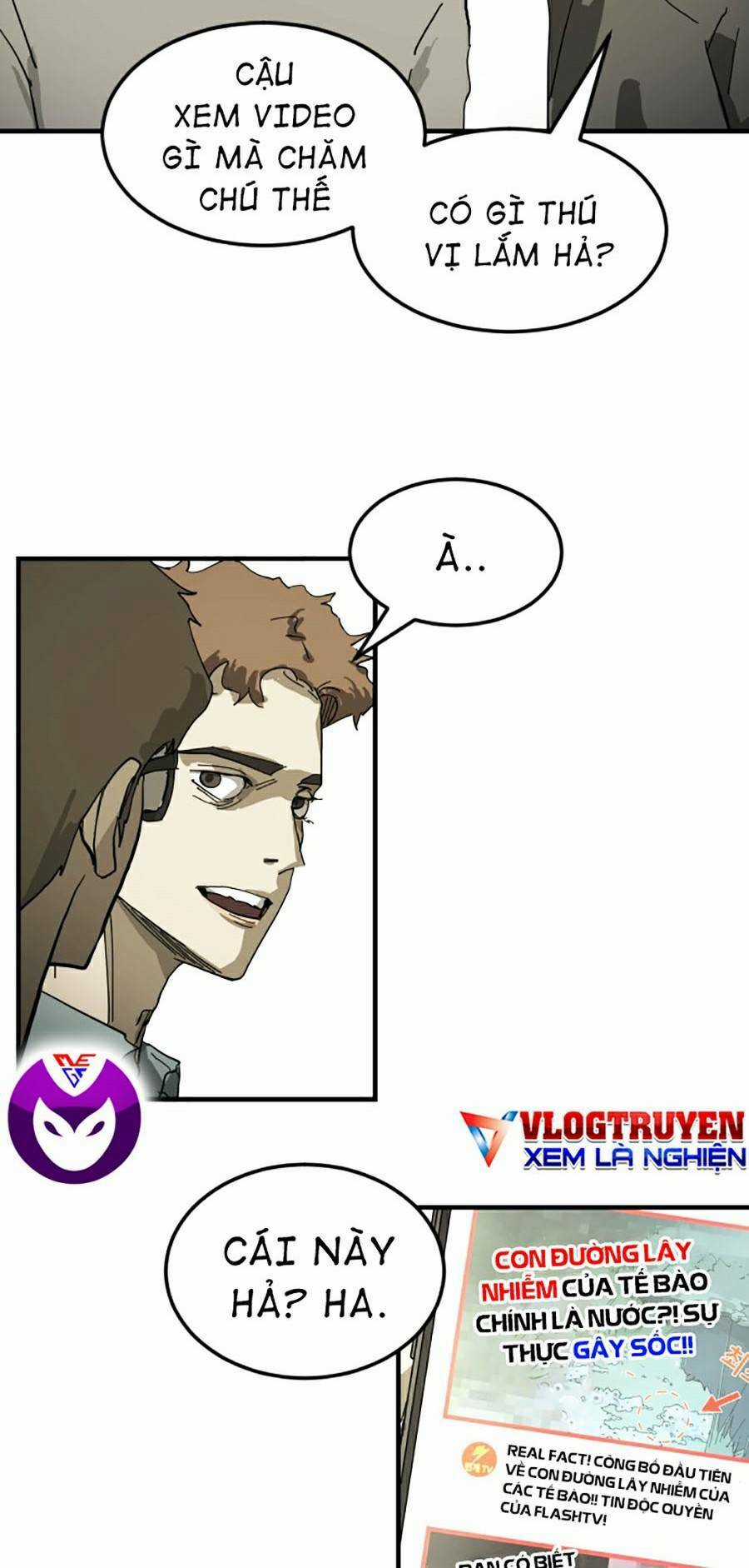 Đại Dịch Seoul - Chapter 17 - Trang 68