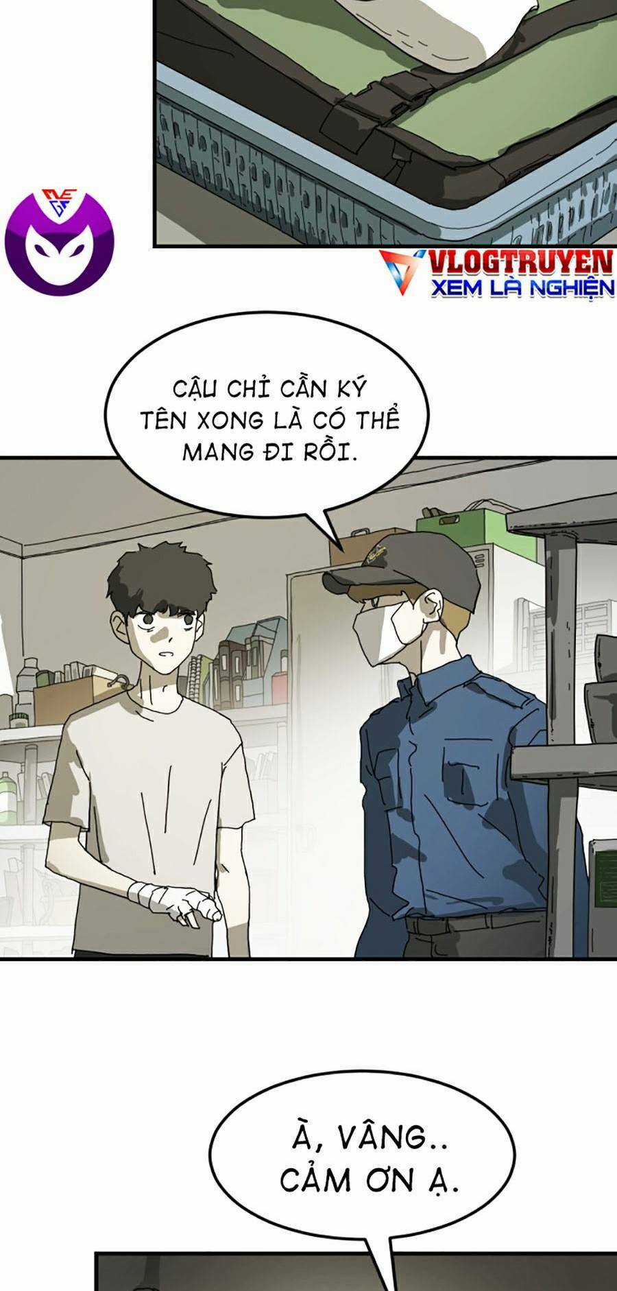 Đại Dịch Seoul - Chapter 17 - Trang 77