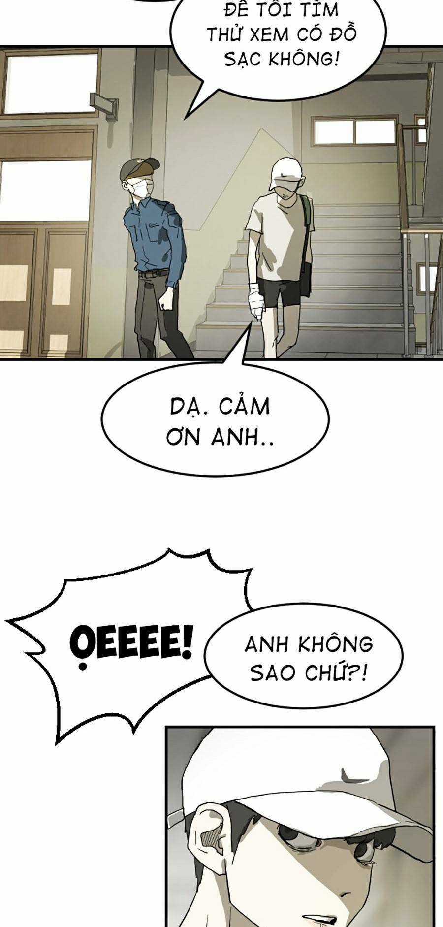 Đại Dịch Seoul - Chapter 17 - Trang 80