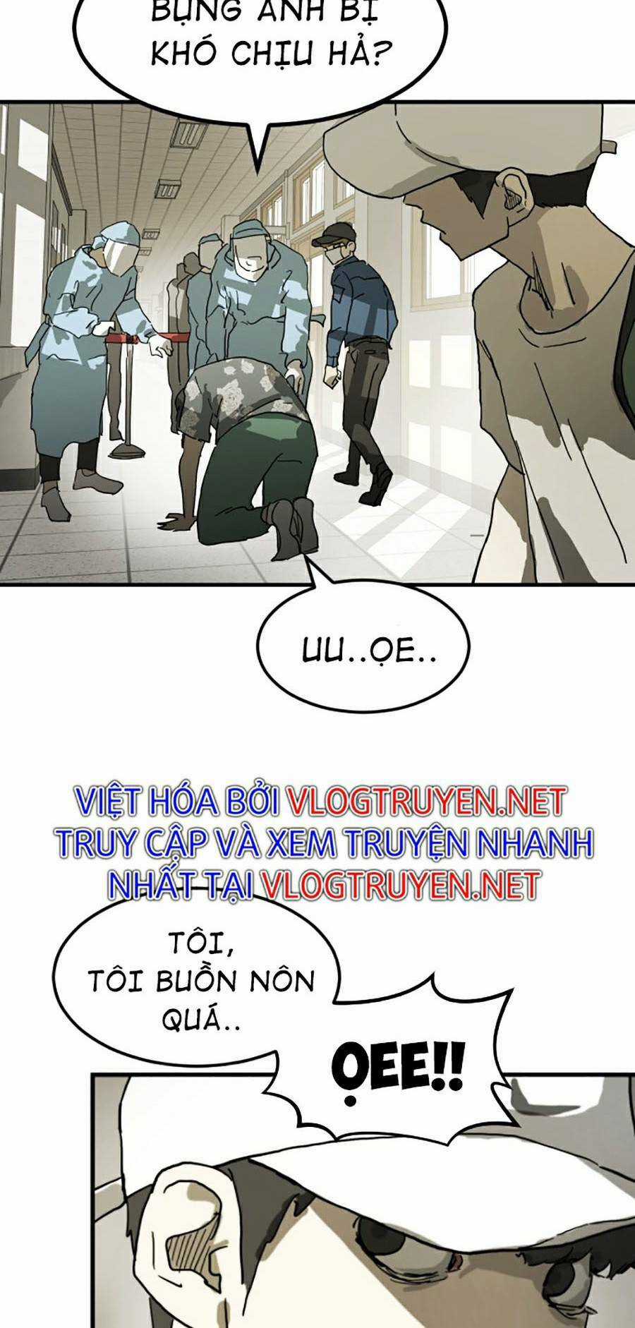 Đại Dịch Seoul - Chapter 17 - Trang 82