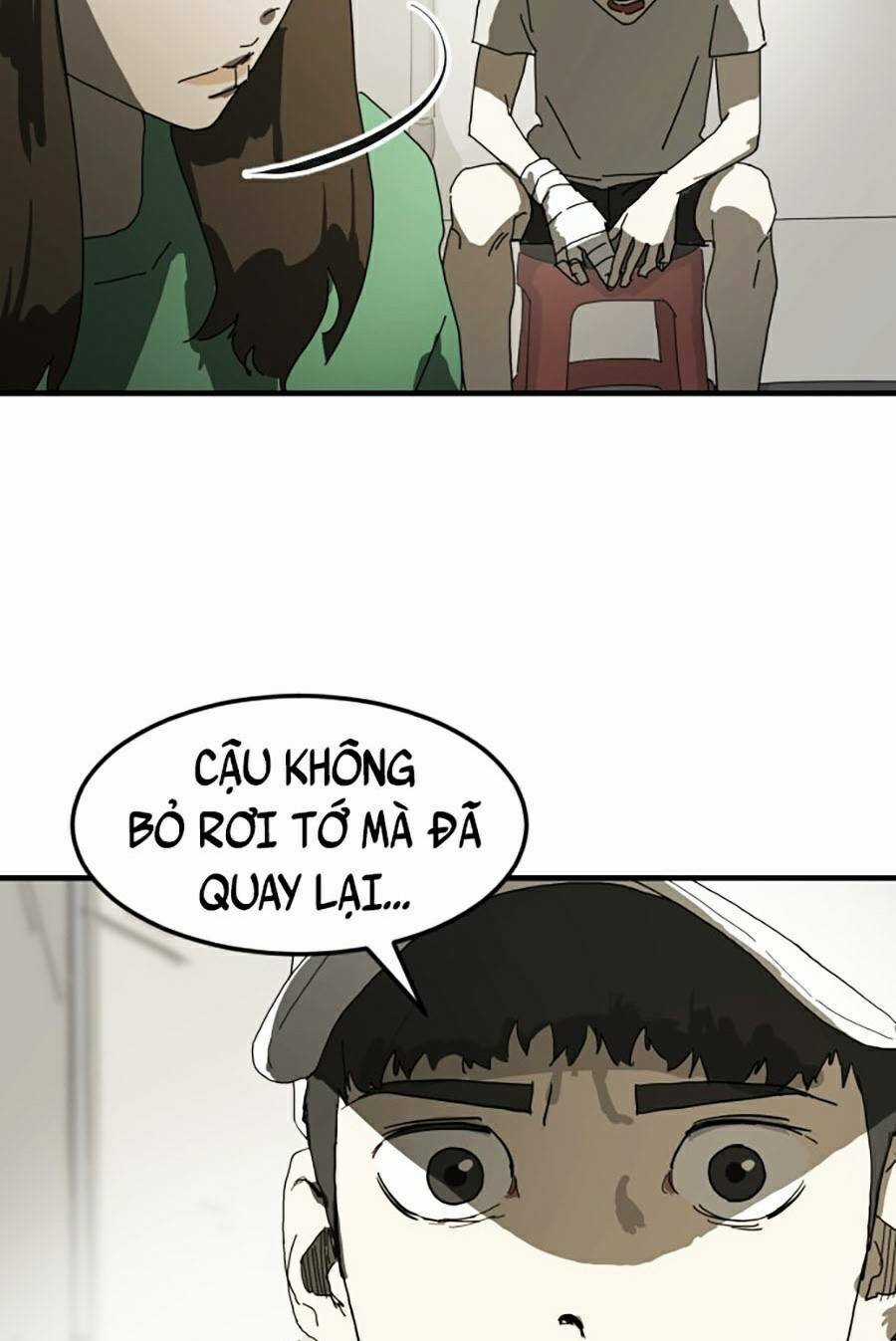 Đại Dịch Seoul - Chapter 18 - Trang 106